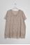 Immagine di CURVY GIRL COTTON TOP WITH EYELITS AND EMBROIDERY